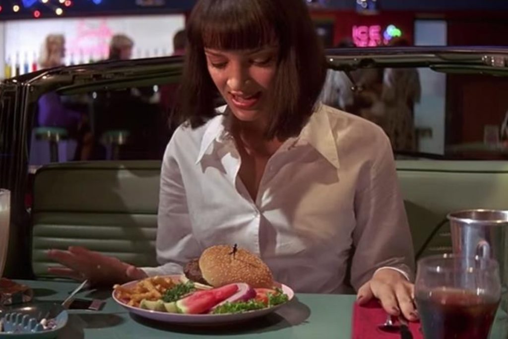 «Ле Биг Мак» Тарантино и другие: 25 знаковых сцен с фастфудом в кино