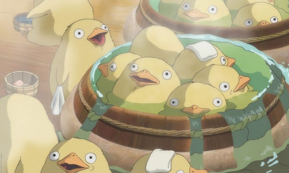 Унесенные призраками