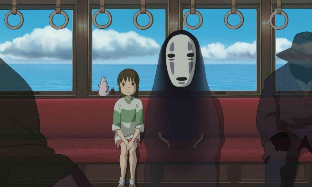 Унесенные призраками