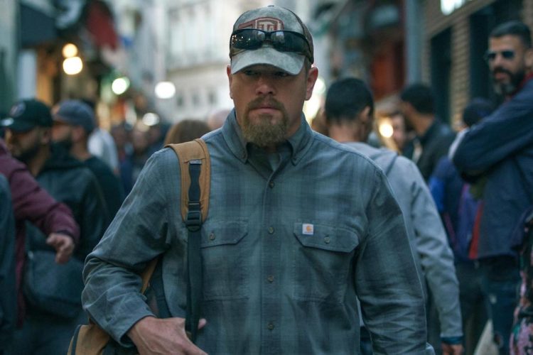 Канны-2021: Мэтт Дэймон и Колин Фаррелл вне конкурса