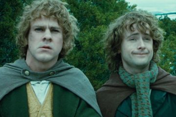 Питера Джексона заставляли убить одного из хоббитов