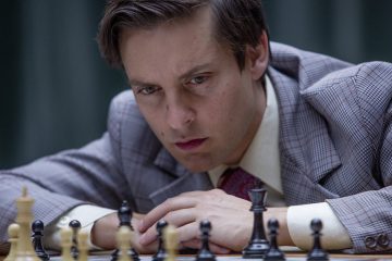 Лошадью ходи: Шахматы в фильмах разных жанров
