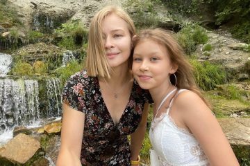 Старшая дочь Юлии Пересильд сыграет первую большую роль в кино