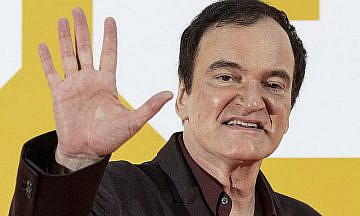 Квентин Тарантино снялся в романтической драме