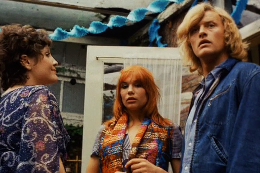 Верховен. «Турецкие наслаждения»