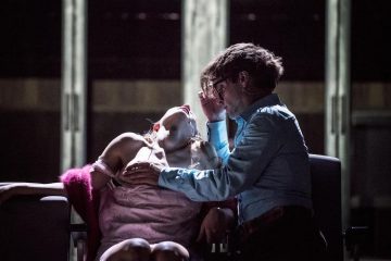 Театр на Венецианской биеннале – 2021