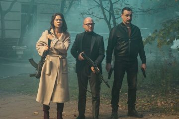 Российский сериал едет во Францию