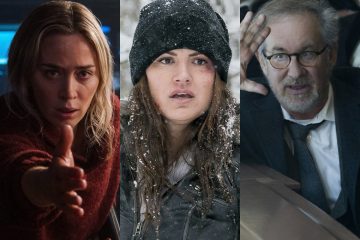 Джина Карано снова в кино, Эмили Блант идет по следу