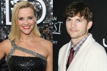 Риз Уизерспун и Эштон Кутчер снимутся в ромкоме