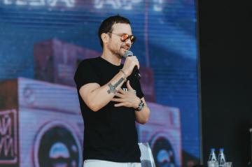 Алексей Чадов представил свой режиссерский дебют