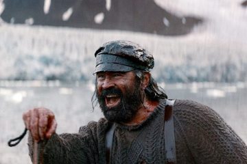 «Северные воды»: Как Колин Фаррелл стал психопатом и почему это надо увидеть