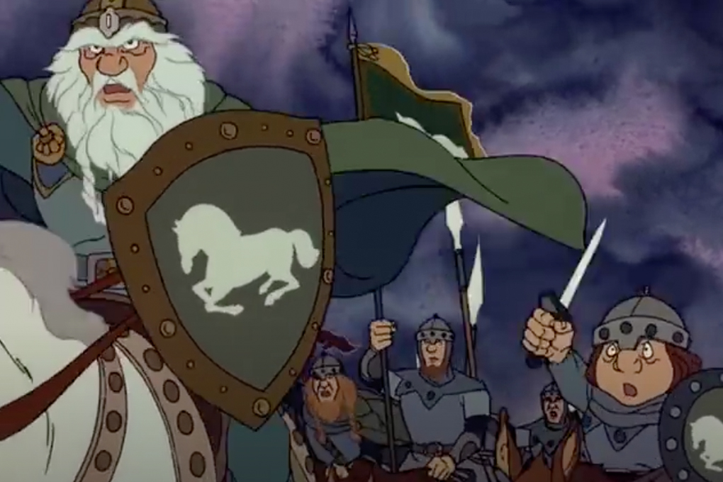 Властелин колец