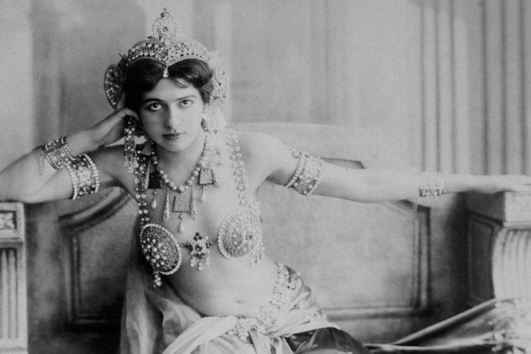 Многоликая Мата Хари: Воплощения шпионки на сцене и в кино