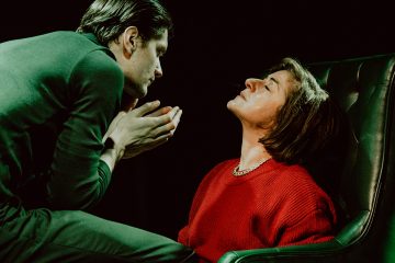 В Театре имени Пушкина покажут спектакль о создательнице мистера Рипли