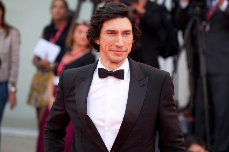 Малыш на драйве: История успеха Адама Драйвера в картинках