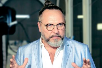 Юрий Грымов расскажет «О театре и обо всем»