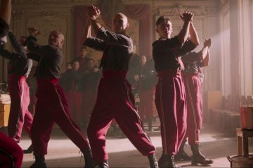 Капитан Волконогов бежал в международный прокат