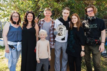 Киностудия им. Горького снимает подростковый хоррор «Кукольник»