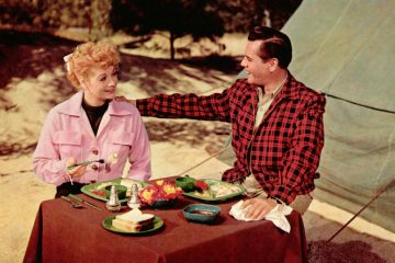 Дочь Люси Болл просила Аарона Соркина внести правки в сценарий сериала о ее родителях