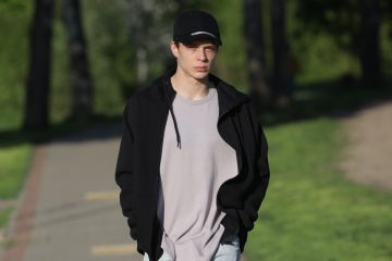 Глеб Калюжный – эксклюзивно о втором сезоне «Новенького»