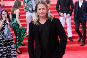 Брэд Питт купил особняк в Калифорнии за $40 млн