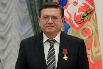 Худрук Кремлевского Дворца Петр Шаболтай празднует 70-летие