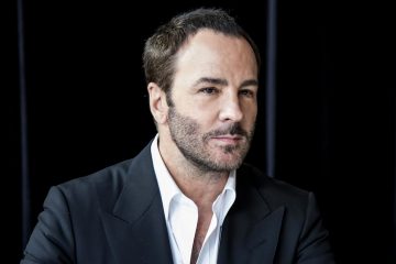 Режиссер, который одевает Бонда: Том Форд и кино