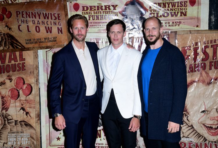 Суперсемейка: Александр и другие Скарсгарды в кино