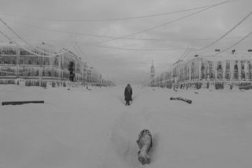 «Блокадный дневник» участвует в конкурсе Пекинского кинофестиваля