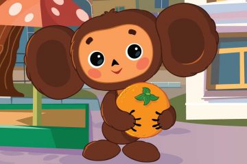 Чебурашка отпразднует юбилей тонной апельсинов