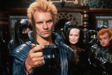 Стинг непредсказуемый: Стиляга, дьявол и Франкенштейн