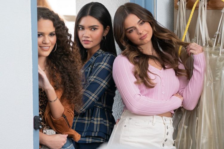 Это все тик-ток: Безмозглый ремейк культового ромкома