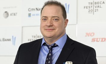 Брендан Фрейзер не потерялся после «Оскара»