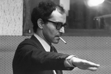 Умер Жан-Люк Годар