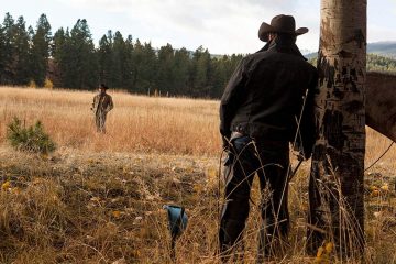 Приквел «Йеллоустоуна» расскажет о покорении Дикого Запада