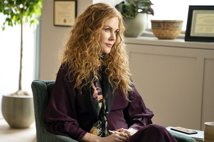 Николь Кидман: «Я всю свою карьеру построила на психологических триллерах»