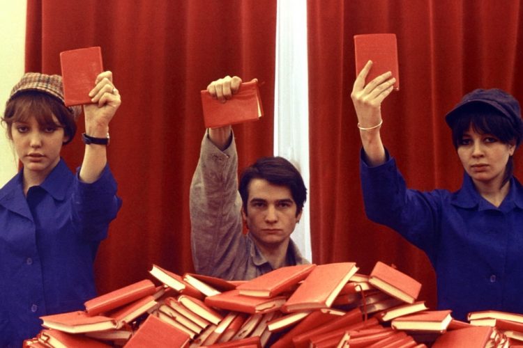 Жан-Люк Годар – бунтарь без идеала