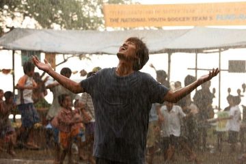 Духоподъемные истории на фестивале корейских спортивных фильмов