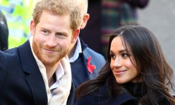 Гарри и Меган пошли вразнос без присмотра бабушки