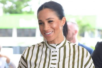 Меган Маркл готовится заменить Опру Уинфри