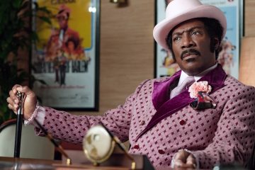 Эдди Мерфи познает смысл семейных ценностей