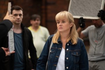 Анна Михалкова бросит вызов преступности