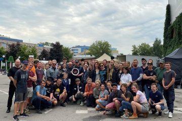 Анатолий Белый и Дарья Мороз снимутся в фильме-катастрофе