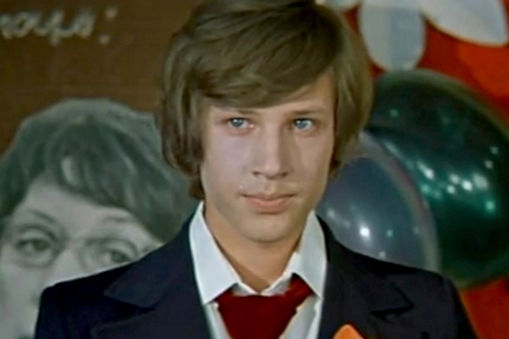 Дмитрий Харатьян - Розыгрыш 1977