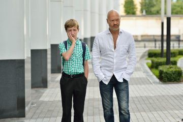 В Китае переснимут российскую комедию «Призрак»