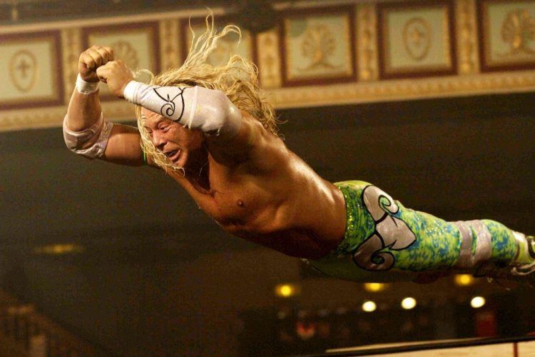 Плоть + кровь: Рестлеры в 7 фильмах разных жанров