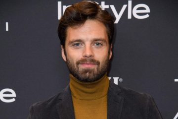 Себастиан Стэн: От рок-звезды к аферисту