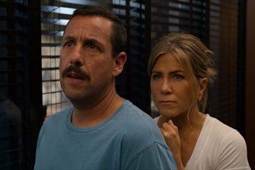 Чем займутся Сэндлер, Энистон и Маки