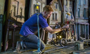 Не 3D единым: Альтернативные способы анимации в кино