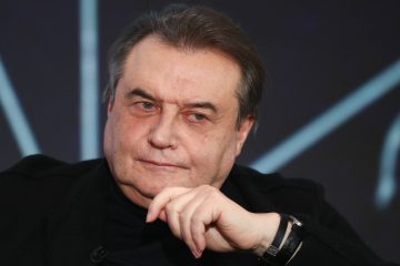 Алексей Учитель отметит юбилей в кинотеатре «Художественный»